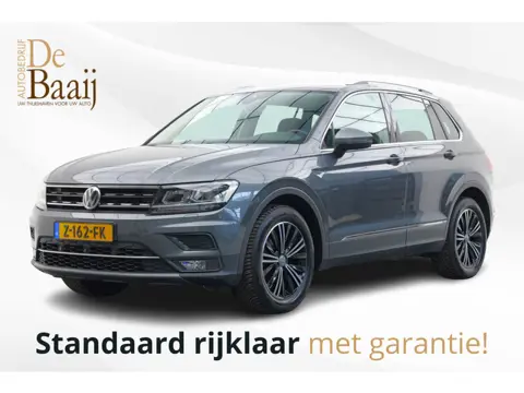 Volkswagen Tiguan 1.5 TSI ACT Highline | Digital dashboard | Stoelverwarming | Achteruitrijcamera