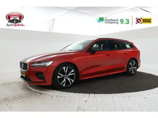 Volvo V60 2.0 D4 R-Design Sport pack, Leer, Climate, Trekhaak