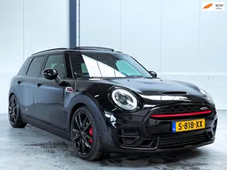 Mini Mini Clubman 2.0 John Cooper Works ALL4|Pano