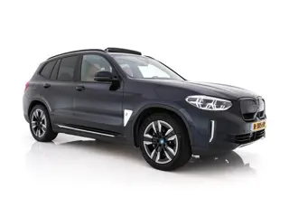 BMW iX3 High Executive 80 kWh [ 3-Fase ] {SOH-98%} (INCL-BTW) Aut. *PANO | LEATHER | HARMAN/KARDON |
