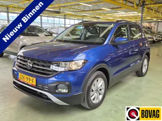 Volkswagen T-Cross 1.0 TSI Life -110pk- Automaat | Trekhaak | Parkeersensoren | Stoelverwarming | Ri