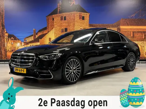 Mercedes-Benz S-klasse 580 e AMG Line Panodak Full Options