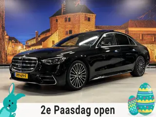 Mercedes-Benz S-klasse 580 e AMG Line Panodak Full Options