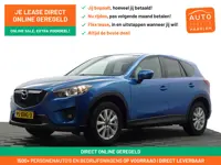 Mazda CX-5 2.0 TS+ Lease Pack 2WD- Privacy Glass, Trekhaak, Navigatie, Park Assist, Lane Assist, Sto