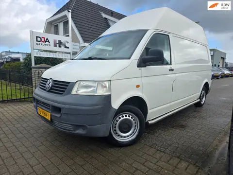 Volkswagen Transporter 1.9 TDI 340 Trendline DC
