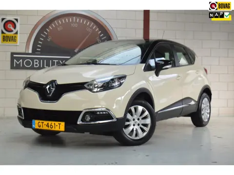Renault Captur 0.9 TCe Expr. 1e eig, NL-AUTO, APK, GARANTIE