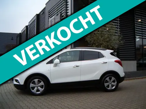 Opel Mokka X 1.4 Turbo Innovation - Automaat