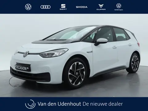 Volkswagen ID.3 First 58 kWh 204pk SOH 91% Navigatie