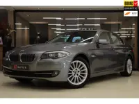 BMW 5-serie 523i NAP/SCHUIFDAK/KEYLES/LEER/MEMORY/AUTOMAAT/NAVAGATIE