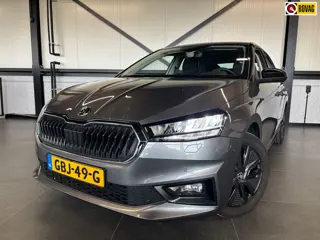 Skoda FABIA 1.0 TSI DSG automaat Business Edition