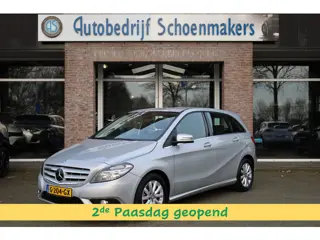 Mercedes-Benz B-klasse 180 Ambition STOELVERW. XENON CRUISE CLIMA NAVI BT-TELEFOONVERB. 2XPDC LMV