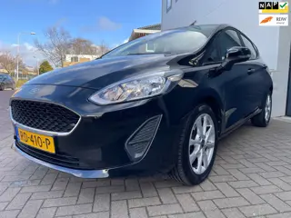 Ford Fiesta 1.1 Trend/ Navi/Pdc/Climate-c/Cruise-c/Volledig-onderhouden