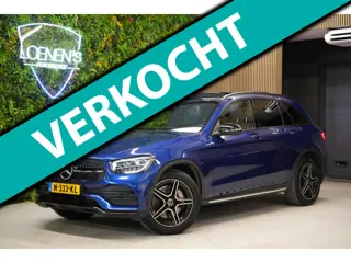 Mercedes-Benz GLC-klasse 200 4MATIC AMG Night Pano / Trekhaak / Camera / CarPlay