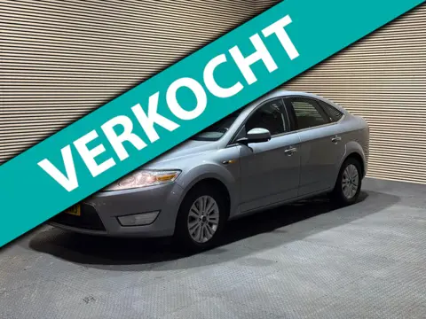 Ford Mondeo 2.0-16V Ghia | Airco | Cruise | Trekhaak