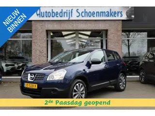 Nissan Qashqai 1.6 Visia AIRCO + 18"LMV + NAP!!