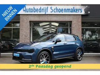 Lynk & Co 01 1.5 STUURVERWARMING MY23 360-CAMERA STUUR/STOELVERW. ROLHOES PANO/SCHUIF MEMORY INFINIT