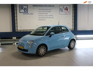Fiat 500 1.0 TwinAir Pop 1e EIG/ COMPLEET ONDERHOUD/ TOPPERTJE!