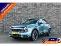 Kia Sportage 1.6 T-GDi Plug-in Hybrid AWD DynamicPlusLine | PHEV | Trekhaak | Leer | 360°cam | Rijkl
