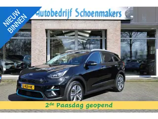Kia e-Niro DynamicPlusLine 64 kWh LEER STOEL/STUURVERW. STOELVENTILATIE CAMERA PANO CARPLAY ACC JBL-