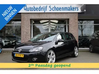 Volkswagen Golf 1.4 TSI Highline ALCANTARA NAVI 2xPDC CLIMA CRUISE STOELVERWARMING NAP
