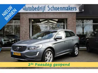 Volvo XC60 2.0 T5 FWD Polar+ TREKHAAK-AFN PANO LEER MEMORY STOELVERW. DAB CAMERA CRUISE CLIMA NAVI 2