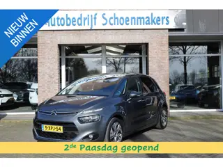 Citroen C4 Picasso 1.6 e-THP Intensive TREKHAAK CAMERA CRUISE CLIMA NAVI 2XPDC 18''LMV NAP