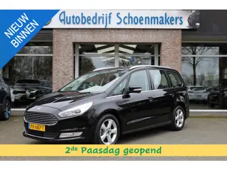 Ford Galaxy 2.0 TDCi Titanium 7-PERS TREKHAAK-AFN STOEL/RUITVERW. NAVI BT-TELEFOONVERB. CRUISE CLIMA