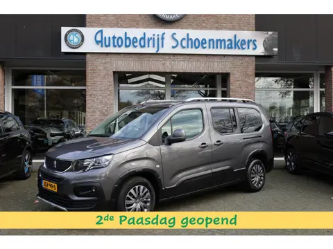 Peugeot Rifter Long 1.2 Puretech Long Allure 7-ZITTER!! CAMERA CARPLAY CRUISE DAB 2xPDC CLIMA NAVI F