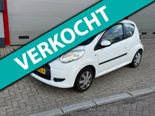 Citroen C1 1.0-12V Selection | airco | nieuwe koppeling!
