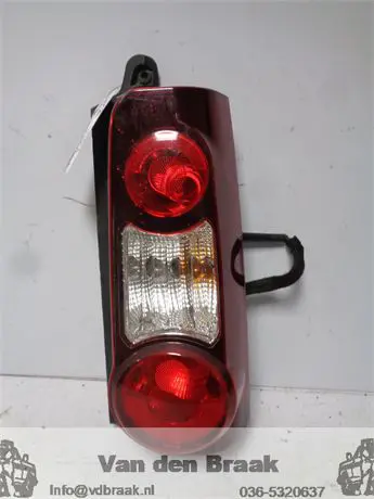 Peugeot Partner 2012-2015 Achterlicht rechts