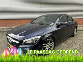 Mercedes-Benz CLA-Klasse 180 Business Solution AMG Upgrade Edition | AMG | Automaat | Stoelverwarmin