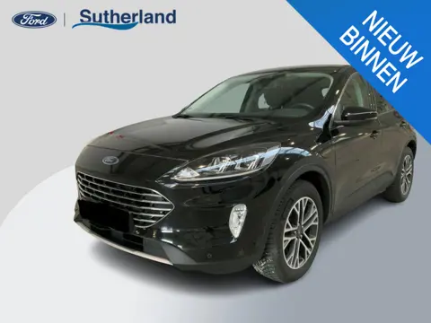 Ford Kuga 2.5 Plug-in Hybrid Titanium | 225 PK | Winterpack | 18 inch velgen | Navigatie | Dealer on