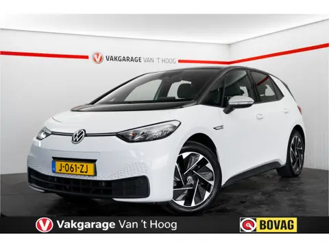 Volkswagen ID.3 First 58 kWh 91%SOH apple carplay Stoelverwarming 7 x op voorraad