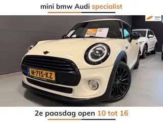 Mini 1.5 COOPER ONE Chili LIMITED-EDITION FULL-OPTION!!!!