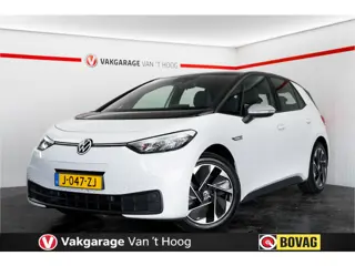 Volkswagen ID.3 First 58 kWh Trekhaak SOH 89.91% 7 x op voorraad