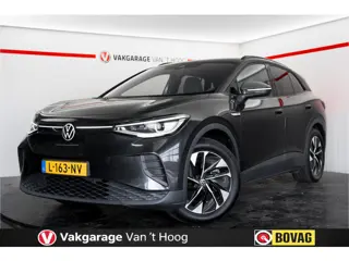 Volkswagen ID.4 Pure 52 kWh 91% SOH Trekhaak Voorruitverwarming Camera Apple carplay 7 x op voorraad