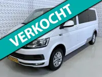Volkswagen Transporter 2.0 TDI L2H1 DC Highline 110KW (2016)