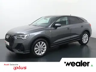 Audi Q3 Sportback 45 TFSI e S Edition | 245 PK | SoH 91% | Automaat | Trekhaak wegklapbaar | Adaptiv