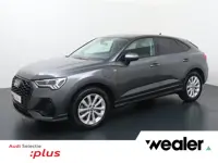 Audi Q3 Sportback 45 TFSI e S Edition | 245 PK | SoH 91% | Automaat | Trekhaak wegklapbaar | Adaptiv