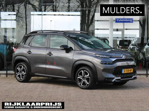 Citroen C3 Aircross 1.2T Feel | Trekhaak/Climate/Stoelverwarming