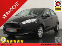 Ford Fiesta 1.0 Style - Navigatie - Airconditioning - Radio/CD-speler