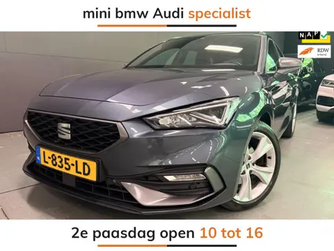 Seat Leon Sportstourer 1.5 TSI FR Launch Edition V-COCKIT/NAVI/LED/CARPLAY/ECC/PDC/CRUISE///