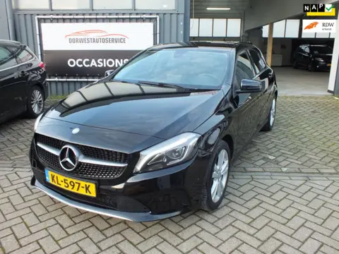Mercedes-Benz A-klasse 160 Ambition!2016!Airco!Nav! Nap