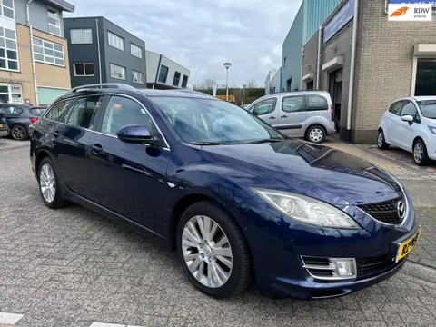 Mazda 6 Sportbreak 2.0 S-VT Touring nieuwe model