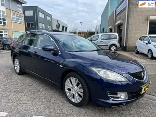 Mazda 6 Sportbreak 2.0 S-VT Touring nieuwe model
