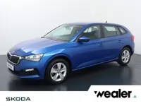 Skoda Scala 1.0 TSI Ambition | 110 PK | Automaat | Navigatiesysteem | Climate control | Apple Carpla