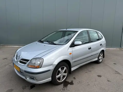 Nissan Almera Tino 1.8 Acenta AUTOMAAT | AIRCO ! (bj 2004)