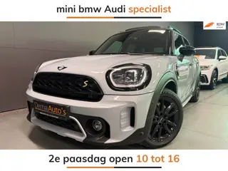 Mini Countryman 1.5 Cooper S E ALL4 Untamed Edition SOH98% 224PK/PANO/H-KARDON/H-UP/LEDER/CAM/V-COCK