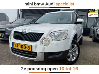 Skoda Yeti 1.2 TSI Ambition NAVI/ECC/PDC/CRUISE/TREKHAAK///