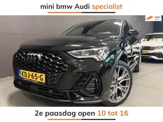 Audi Q3 Sportback 45 TFSI e S edition S-LINE BLACK-LINE 20''SOH-TEST/SFEERVERL/NAVI/DAB/STANDKACHEL/